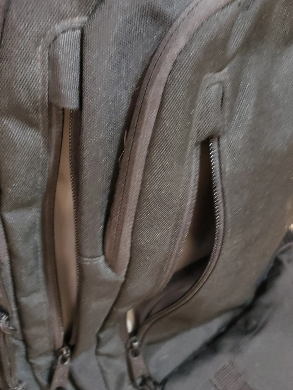 JANSPORT Envoy Laptop Backpack Multi-compartment Black 48cm 33cm 20.5 Cm
